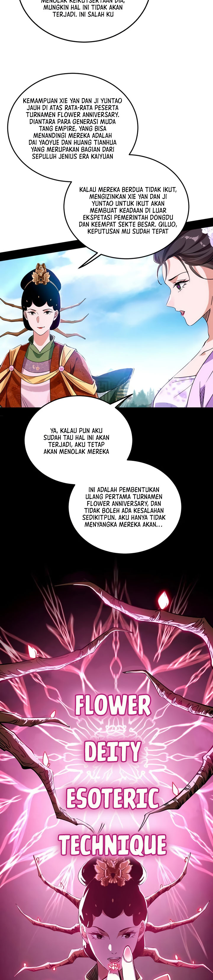 Dilarang COPAS - situs resmi www.mangacanblog.com - Komik im an evil god 457 - chapter 457 458 Indonesia im an evil god 457 - chapter 457 Terbaru 17|Baca Manga Komik Indonesia|Mangacan